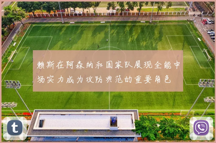 赖斯在阿森纳和国家队展现全能中场实力成为攻防典范的重要角色
