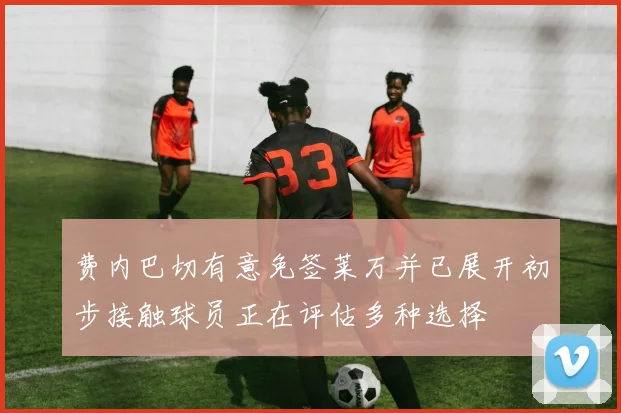 费内巴切有意免签莱万并已展开初步接触球员正在评估多种选择