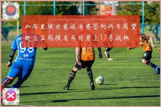 加布里埃尔重返海港签约两年有望赶上亚冠报名或将穿上11号战袍