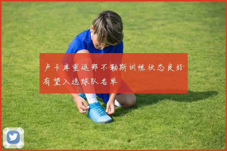 卢卡库重返那不勒斯训练状态良好有望入选球队名单